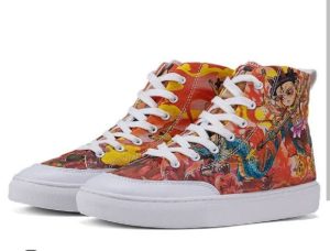 Canvas shoes-digital-printing-services-in Pakistan